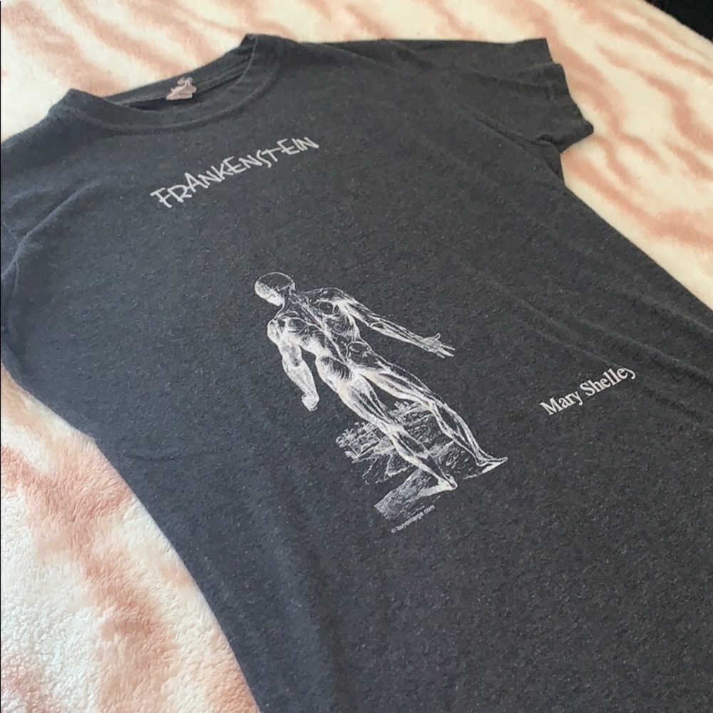 Unique Frankenstein Quirky T-shirt